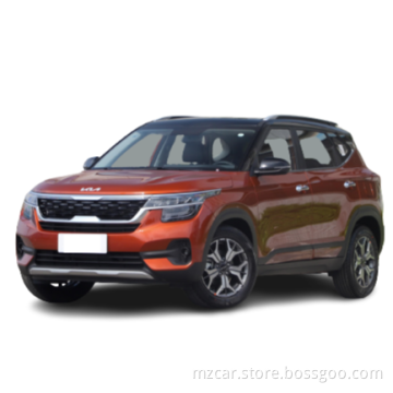 2021 Hot Selling Small SUV 1.5L Dongfeng Yueda Kia - KX3 Seltos Linker Hand Drive Cars Automatische veilingauto&#39;s Kia SUV gebruikte auto